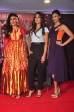Chitrangada Singh, Richa Chadda, Daisy Shah at country club new year